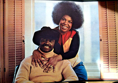 Roberta Flack & Donny Hathaway